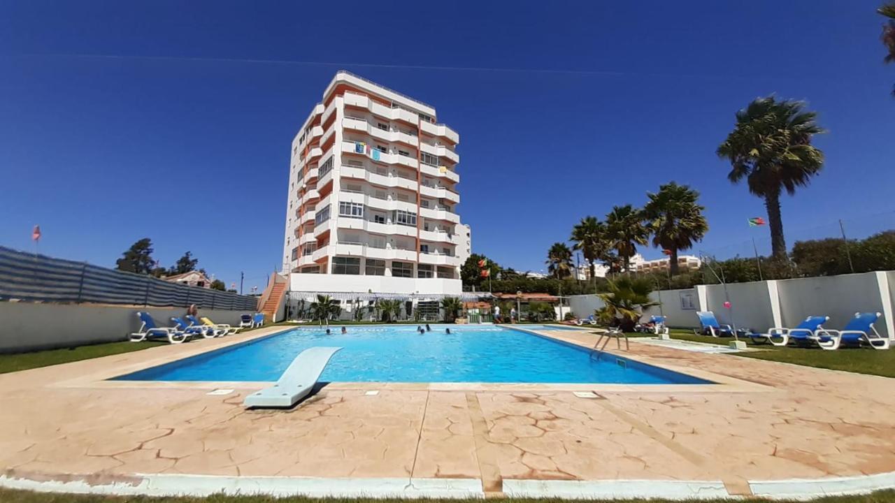 Vaumar Piscina Ar Condicionado Wifi E Praia Portimão Exterior foto