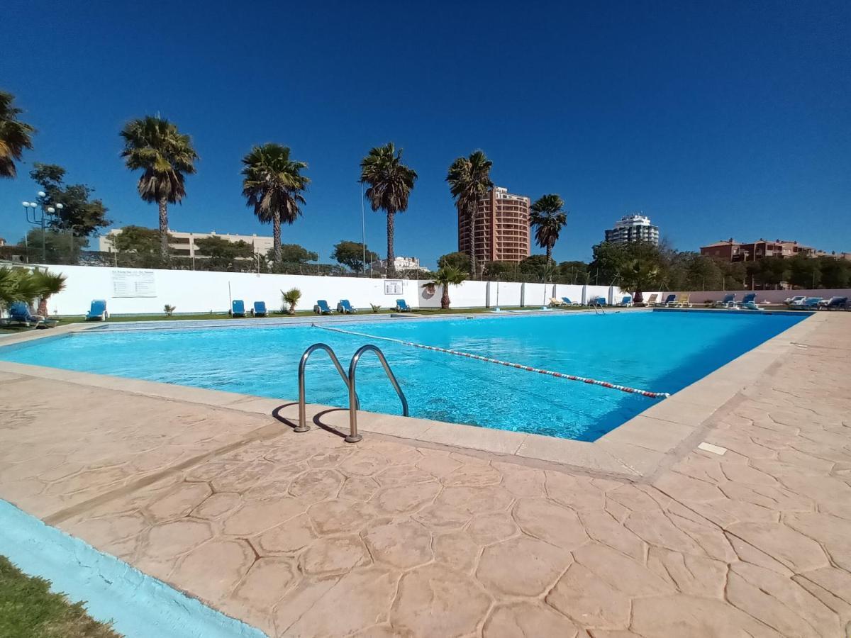 Vaumar Piscina Ar Condicionado Wifi E Praia Portimão Exterior foto
