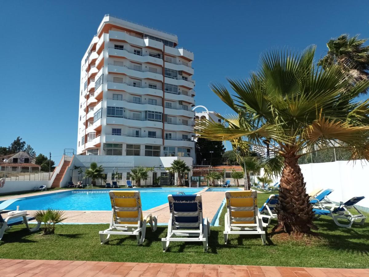 Vaumar Piscina Ar Condicionado Wifi E Praia Portimão Exterior foto