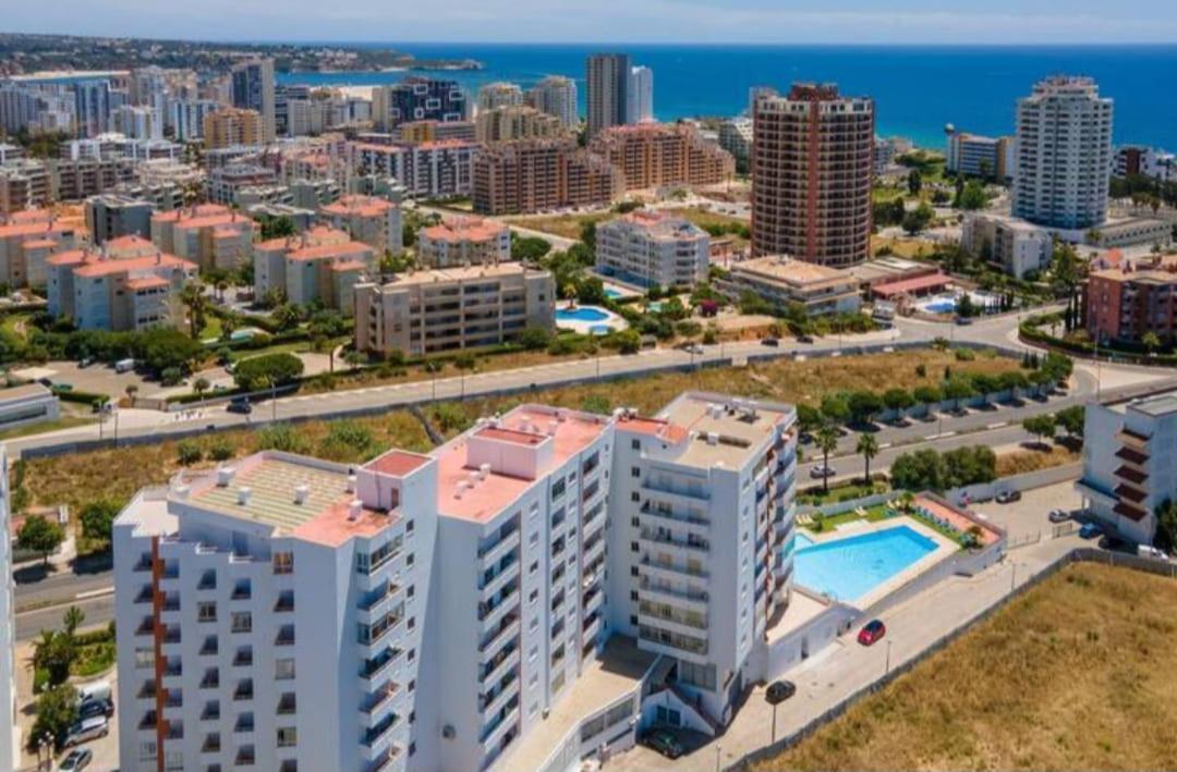 Vaumar Piscina Ar Condicionado Wifi E Praia Portimão Exterior foto